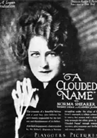 Plakat filmu A Clouded Name