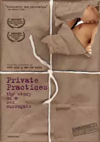 Plakat filmu Private Practices: The Story of a Sex Surrogate