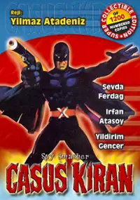 Plakat filmu Casus Kıran