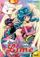 plakat serialu Houma Hunter Lime