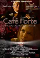plakat filmu Café Forte
