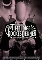 plakat filmu Den tilfeldige rockestjernen