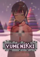 plakat gry Yume Nikki: Dream Diary