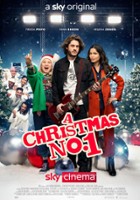 plakat filmu A Christmas Number One