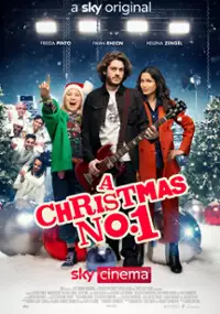 Plakat filmu A Christmas Number One