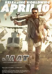 Plakat filmu Jaat