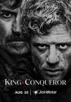 plakat - King and Conqueror (2025)