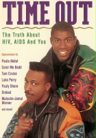 plakat filmu Time Out: The Truth About HIV, AIDS, and You