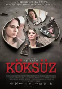 Plakat filmu Köksüz