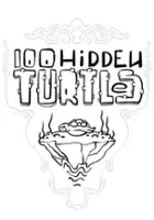 plakat filmu 100 Hidden Turtles