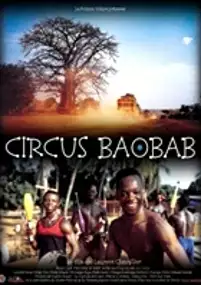 Plakat filmu Circus Baobab