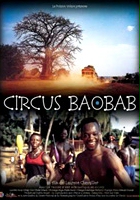 plakat filmu Circus Baobab