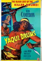 plakat filmu Yaqui Drums