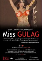 plakat filmu Miss Gułag