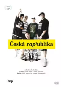 Plakat filmu RAPublika Czeska