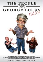 plakat filmu Skandalista George Lucas