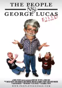 Plakat filmu Skandalista George Lucas