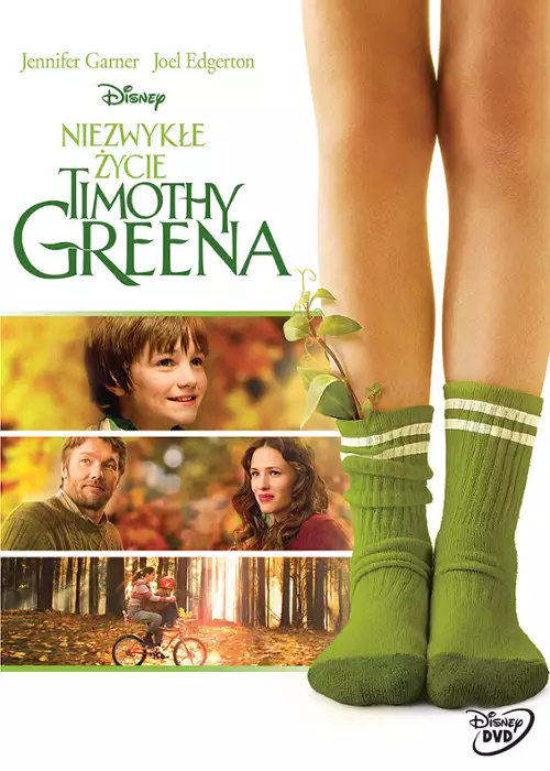 plakat filmu Niezwykłe życie Timothy Greena