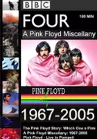 plakat filmu Pink Floyd Rozmaitości: 1967-2005