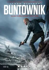 Plakat filmu Buntownik