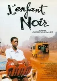 Plakat filmu L'Enfant noir