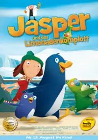 Plakat filmu Jasper und das Limonadenkomplott
