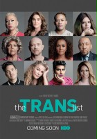 plakat filmu The Trans List