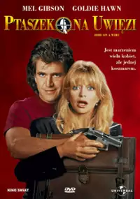 Plakat filmu Ptaszek na uwięzi