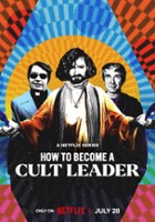 plakat filmu Jak zostać przywódcą sekty