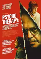 plakat filmu Psycho Therapy: The Shallow Tale of a Writer Who Decided to Write about a Serial Killer
