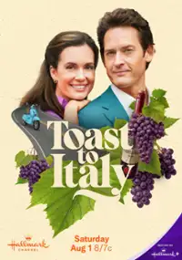 Plakat filmu Toast to Italy