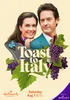 plakat filmu Toast to Italy