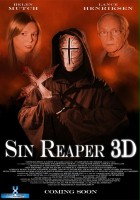 plakat filmu Sin Reaper 3D