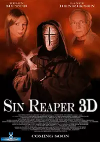 Plakat filmu Sin Reaper 3D