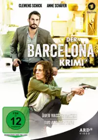 Plakat serialu Der Barcelona Krimi