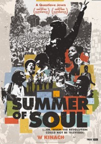 Summer of Soul (2021) plakat