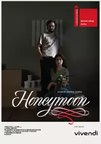 Plakat filmu Miesiąc miodowy