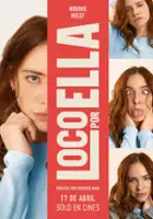 plakat filmu Loco por ella