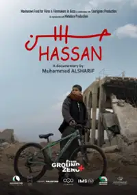 Plakat filmu Hassan