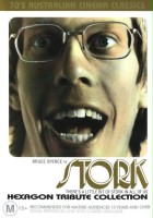 plakat filmu Stork