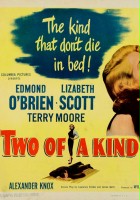plakat filmu Two of a Kind