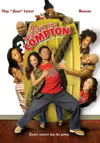 Plakat filmu A Night in Compton