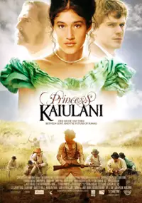 Plakat filmu Princess Ka'iulani