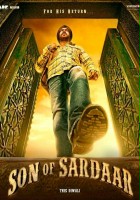plakat filmu Son of Sardaar