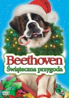 plakat filmu Beethoven - Świąteczna przygoda