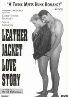 plakat filmu Leather Jacket Love Story