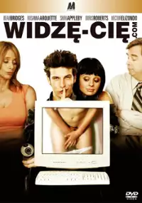 Plakat filmu Widzę-cię.com