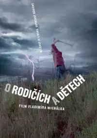Plakat filmu O rodzicach i dzieciach