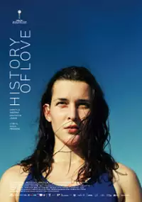 Plakat filmu Zgodovina ljubezni