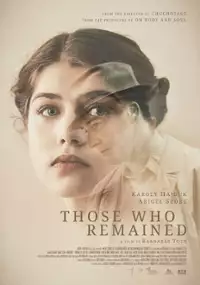 Plakat filmu Ci, którzy pozostali